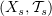 $ (X_s,\sT_s) $