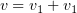 $ \al=\al_1+\al_1 $