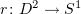 $ r\colon D^2\to S^1 $
