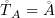 $ \r\vp_A=\r A $