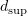 $ d_{\sup} $