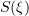 $ S(\xi) $