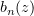$ b_n(z) $