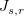$ J_{s,r} $