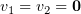 $ \al_1=\al_2=\0 $